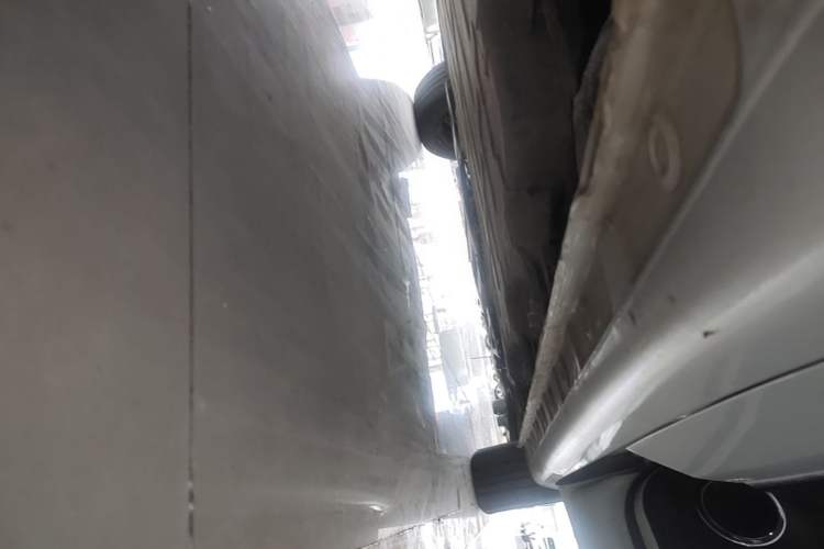 Used Wuling Bingo 2024 333 km Enjoyment Version Right Side Sill