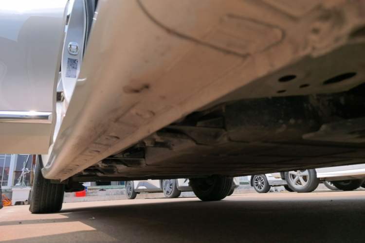 Used Wuling Bingo 2024 333 km Lingxi Connected Version Right Side Sill
