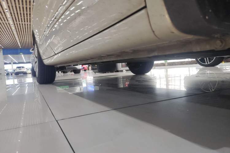 Used Wuling Bingo 2024 333 km Enjoyment Version Right Side Sill
