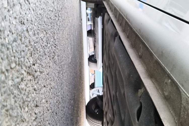 Used Wuling Bingo 2024 333 km Enjoyment Version Right Side Sill