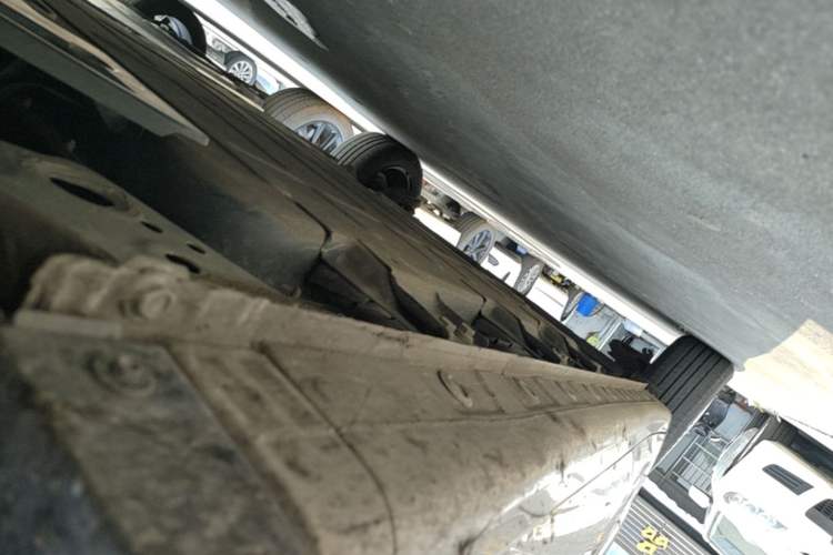 Used Wuling Bingo 2024 333 km Enjoyment Version Right Side Sill