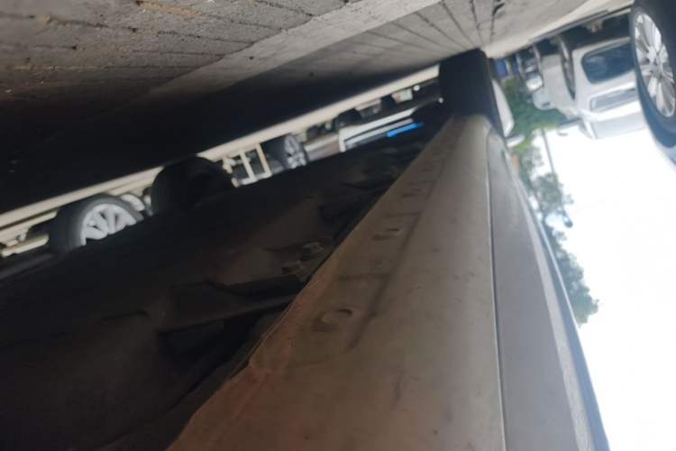 Used Wuling Bingo 2024 333 km Enjoyment Version Right Side Sill