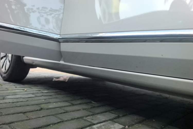 Used Wuling Bingo 2024 333 km Enjoyment Version Right Side Sill
