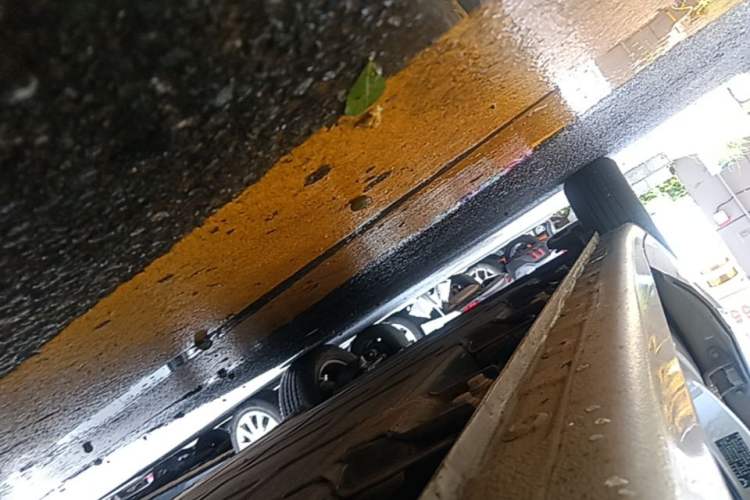 Used Wuling Bingo 2024 333 km Enjoyment Version Right Side Sill