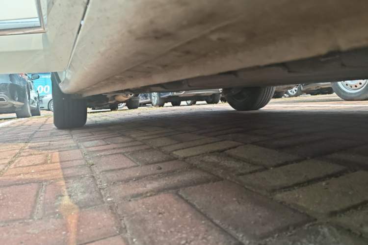 Used Wuling Bingo 2024 333 km Enjoyment Version Right Side Sill