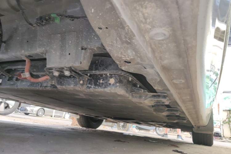 Used Wuling Bingo 2024 333 km Enjoyment Version Right Side Sill