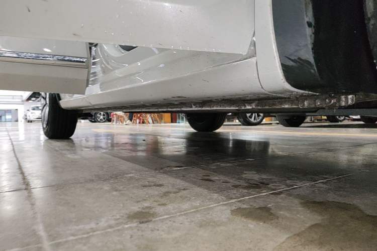 Used Wuling Bingo 2024 333 km Enjoyment Version Right Side Sill