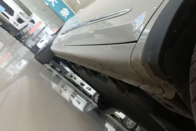 Used Wuling Bingo 2024 333 km Enjoyment Version Right Side Sill