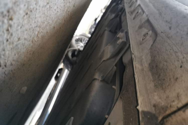 Used Wuling Bingo 2024 333 km Enjoyment Version Right Side Sill