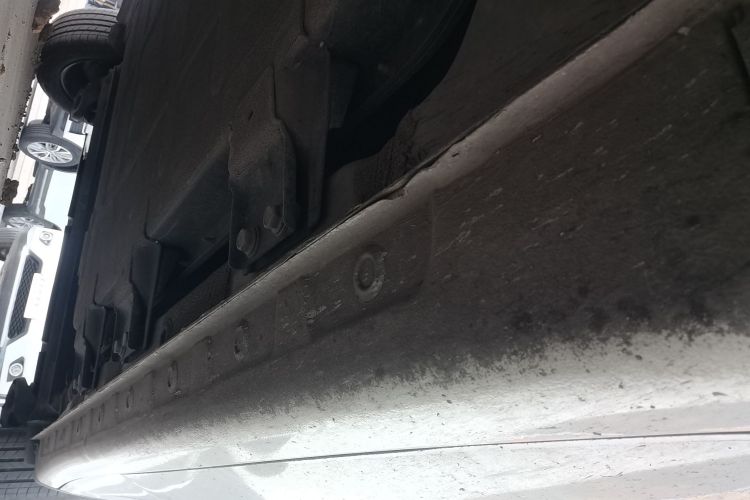 Used Wuling Bingo 2024 333 km Enjoyment Version Right Side Sill