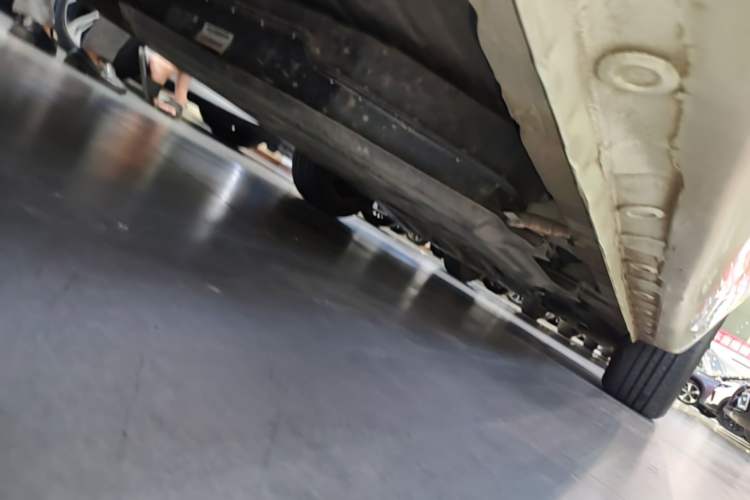 Used Wuling Bingo 2024 203km Light Edition Right Side Sill