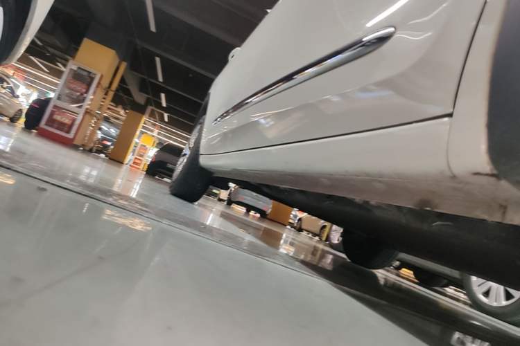 Used Wuling Bingo 2024 333 km Enjoyment Version Right Side Sill