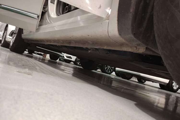 Used Wuling Bingo 2024 333 km Enjoyment Version Right Side Sill