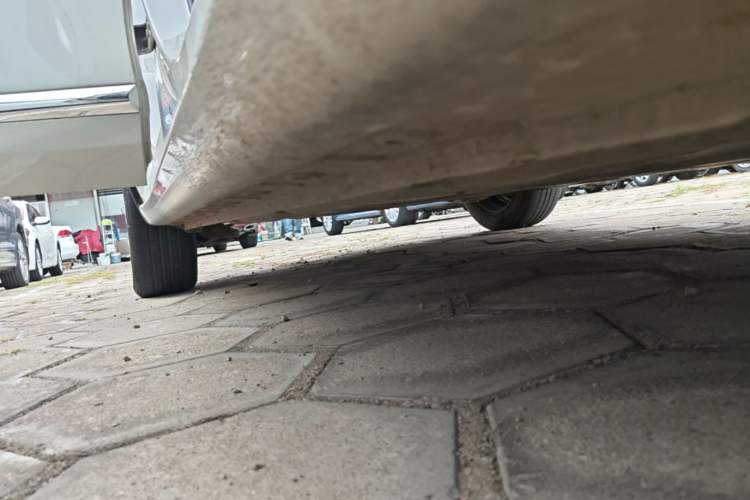 Used Wuling Bingo 2024 333 km Enjoyment Version Right Side Sill