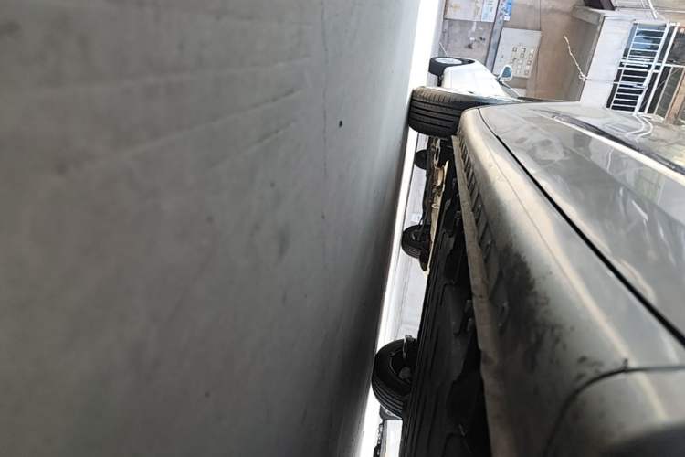 Used Wuling Bingo 2024 333 km Enjoyment Version Right Side Sill