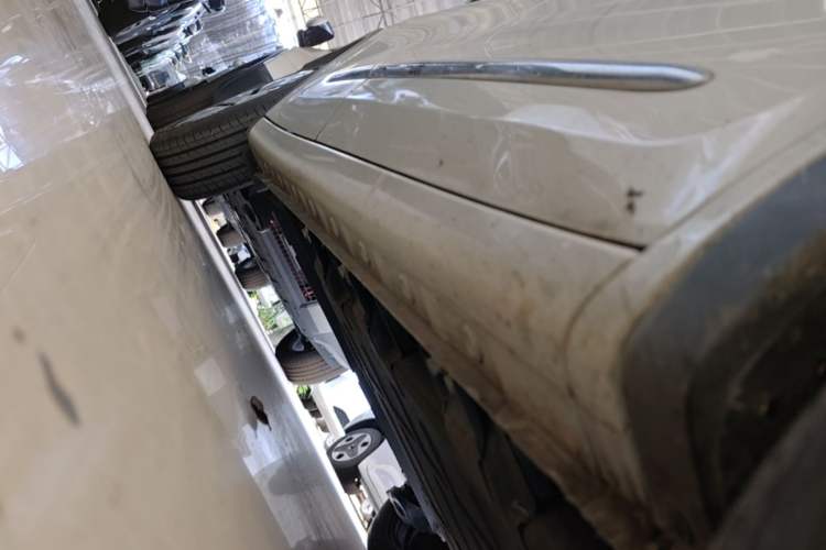 Used Wuling Bingo 2024 333 km Enjoyment Version Right Side Sill