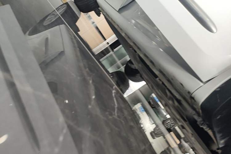 Used Wuling Bingo 2024 203km Light Edition Right Side Sill