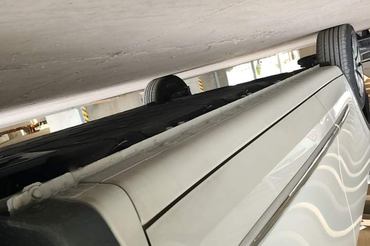 Used Wuling Bingo 2024 333 km Enjoyment Version Right Side Sill