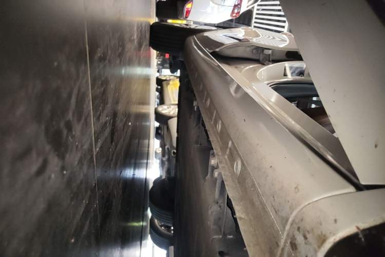 Used Wuling Bingo 2024 410 km Lingxi Deluxe Edition Right Side Sill