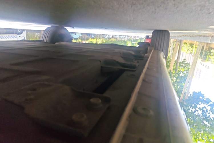 Used Wuling Bingo 2024 333 km Enjoyment Version Right Side Sill