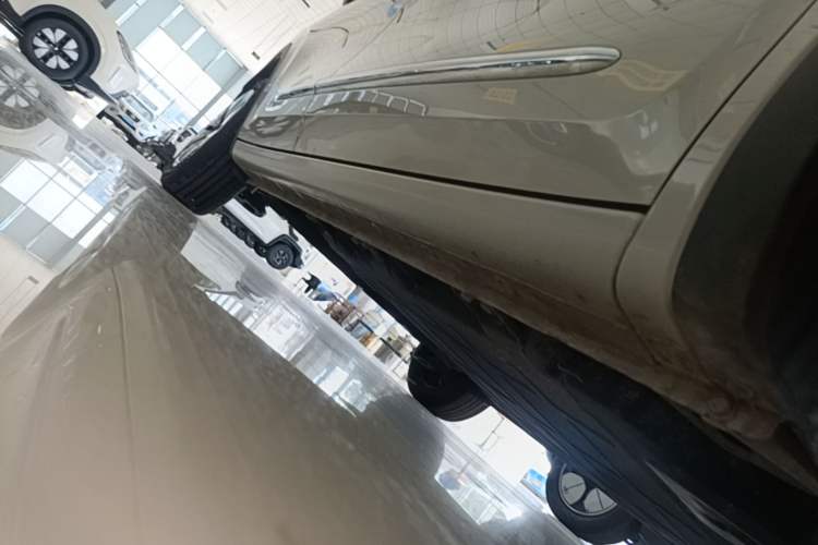 Used Wuling Bingo 2024 333 km Enjoyment Version Right Side Sill