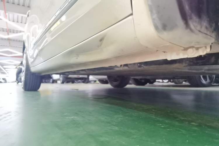 Used Wuling Bingo 2024 333 km Enjoyment Version Right Side Sill