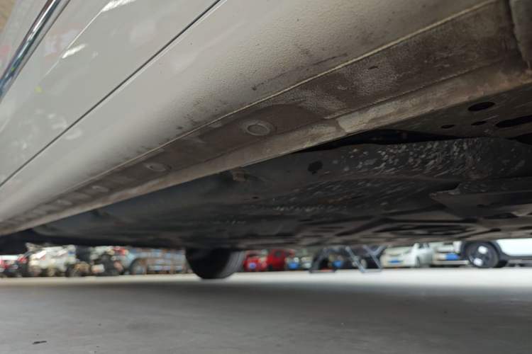 Used Wuling Bingo 2024 333 km Enjoyment Version Right Side Sill