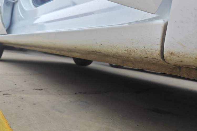 Used Wuling Bingo 2024 203km Light Edition Right Side Sill