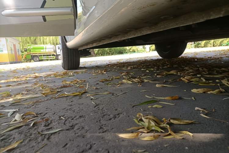 Used Wuling Bingo 2024 203km Light Edition Right Side Sill