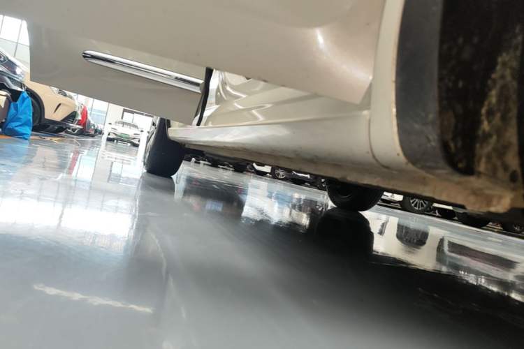 Used Wuling Bingo 2024 333 km Enjoyment Version Right Side Sill