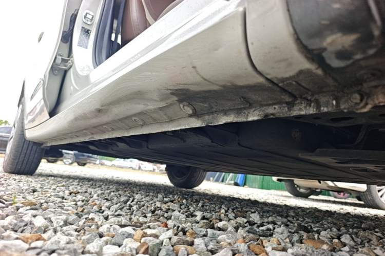 Used Wuling Bingo 2024 333 km Enjoyment Version Right Side Sill