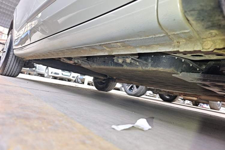 Used Wuling Bingo 2024 203km Light Edition Right Side Sill