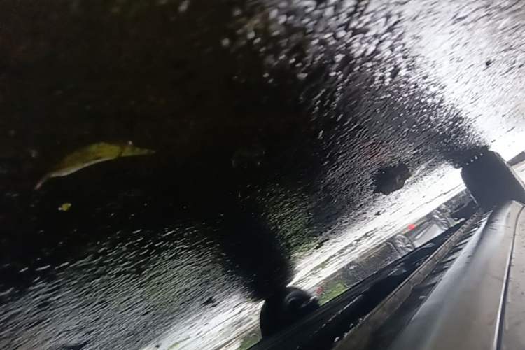 Used Wuling Bingo 2024 333 km Enjoyment Version Right Side Sill