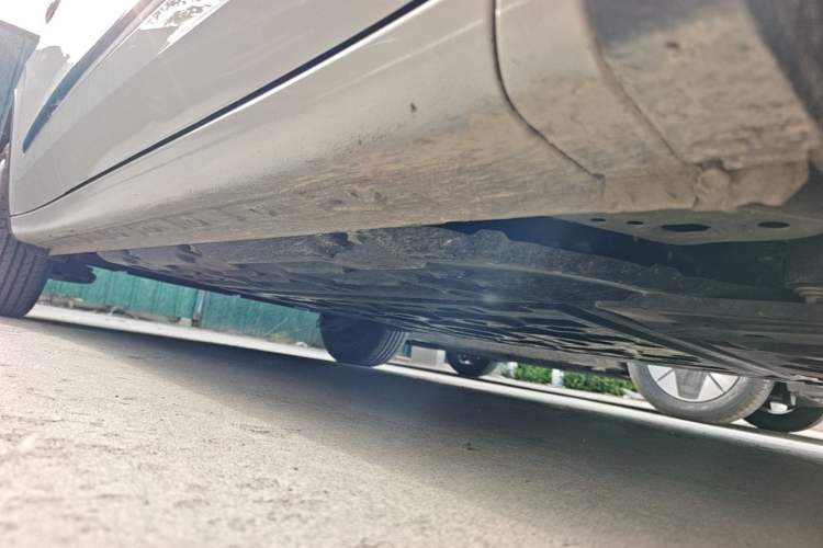 Used Wuling Bingo 2024 333 km Enjoyment Version Right Side Sill