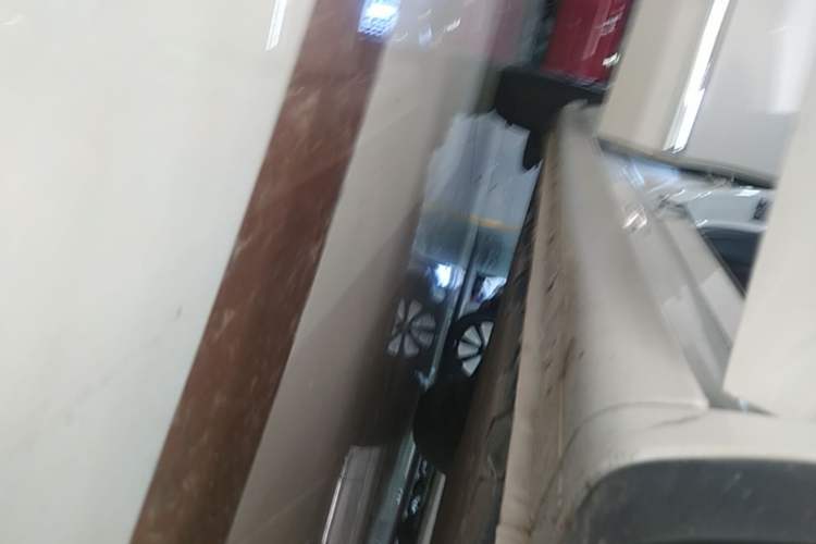 Used Wuling Bingo 2024 333 km Lingxi Connected Version Right Side Sill
