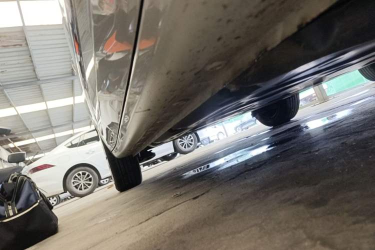Used Wuling Bingo 2024 333 km Enjoyment Version Right Side Sill