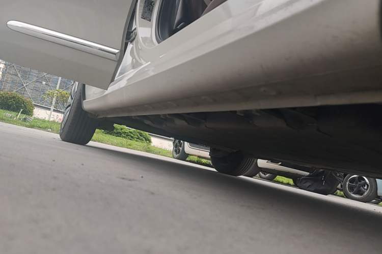 Used Wuling Bingo 2024 333 km Enjoyment Version Right Side Sill