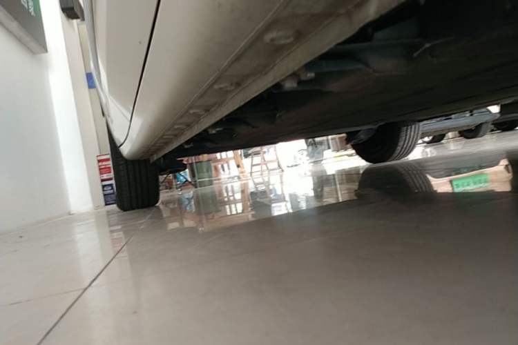 Used Wuling Bingo 2024 333 km Enjoyment Version Right Side Sill