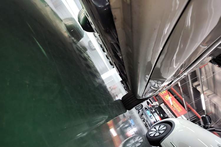 Used Wuling Bingo 2024 333 km Enjoyment Version Right Side Sill