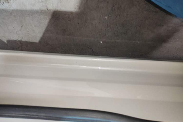 Used Wuling Bingo 2024 203km Light Edition Right Side Sill