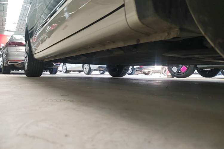 Used Wuling Bingo 2024 333 km Enjoyment Version Right Side Sill
