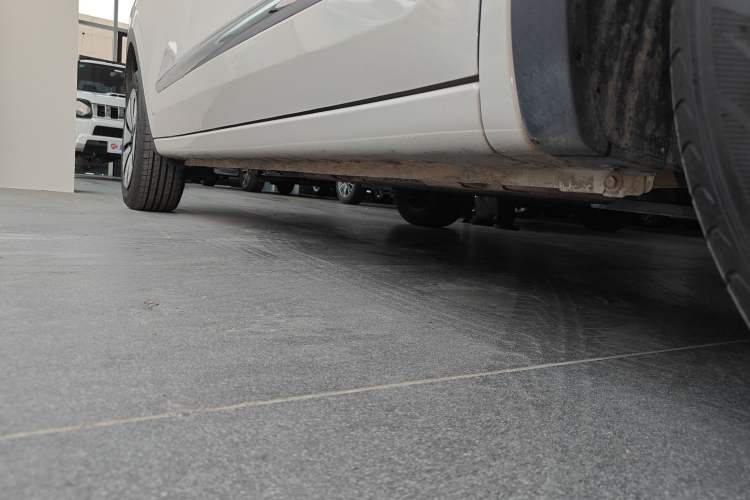 Used Wuling Bingo 2024 333 km Enjoyment Version Right Side Sill
