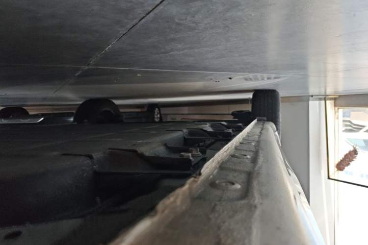 Used Wuling Bingo 2024 333 km Enjoyment Version Right Side Sill