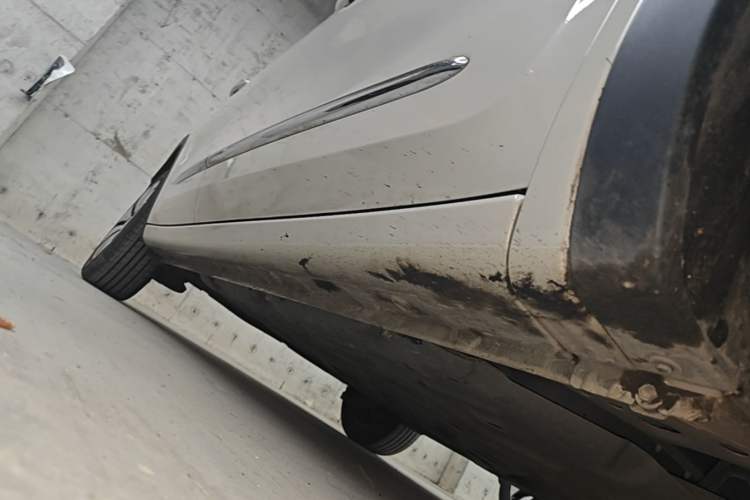 Used Wuling Bingo 2024 333 km Enjoyment Version Right Side Sill