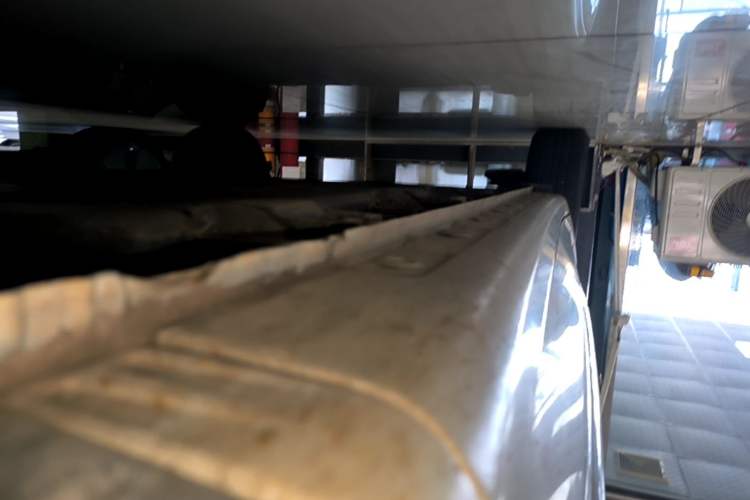 Used Wuling Bingo 2024 333 km Enjoyment Version Right Side Sill
