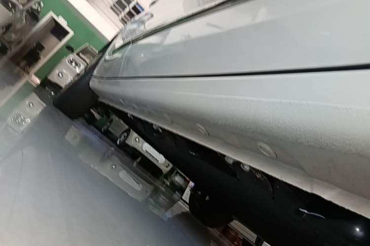 Used Wuling Bingo 2024 333 km Enjoyment Version Right Side Sill