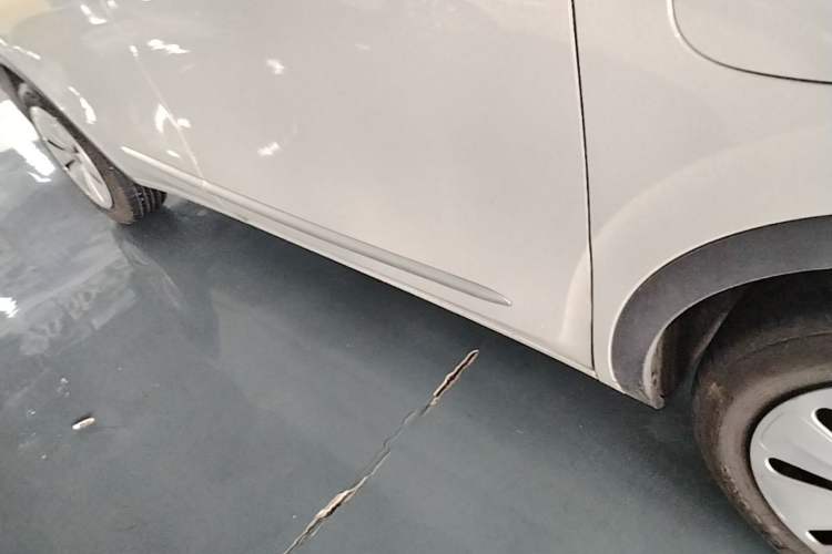 Used Wuling Bingo 2024 203km Light Edition Right Side Sill