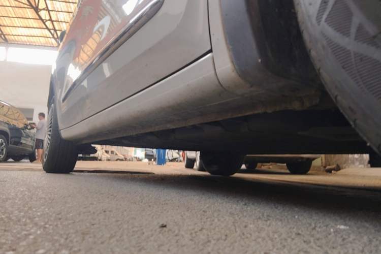 Used Wuling Bingo 2024 333 km Enjoyment Version Right Side Sill