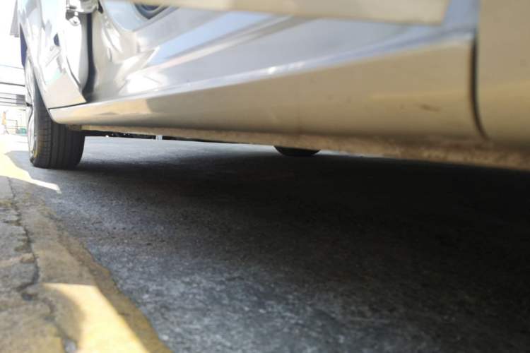 Used Wuling Bingo 2024 333 km Enjoyment Version Right Side Sill