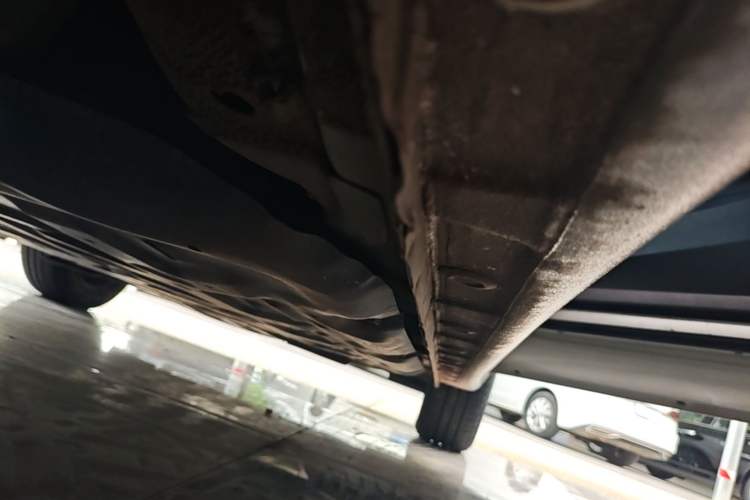 Used Wuling Bingo 2024 333 km Enjoyment Version Right Side Sill
